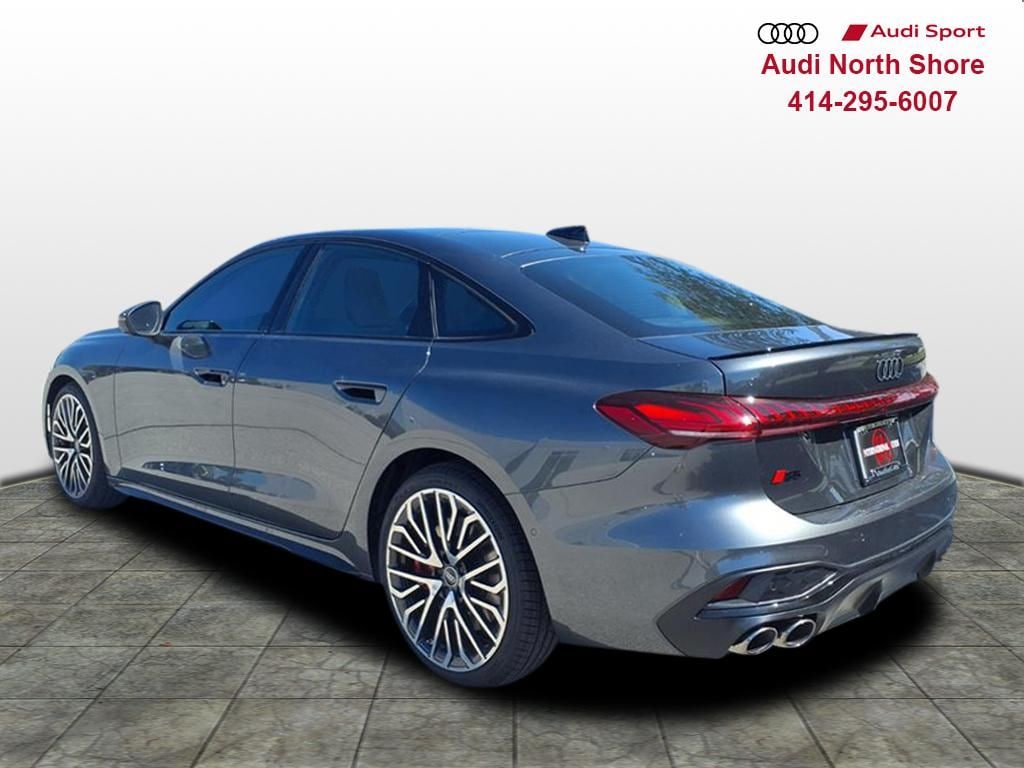 New 2026 Audi S5 Sportback