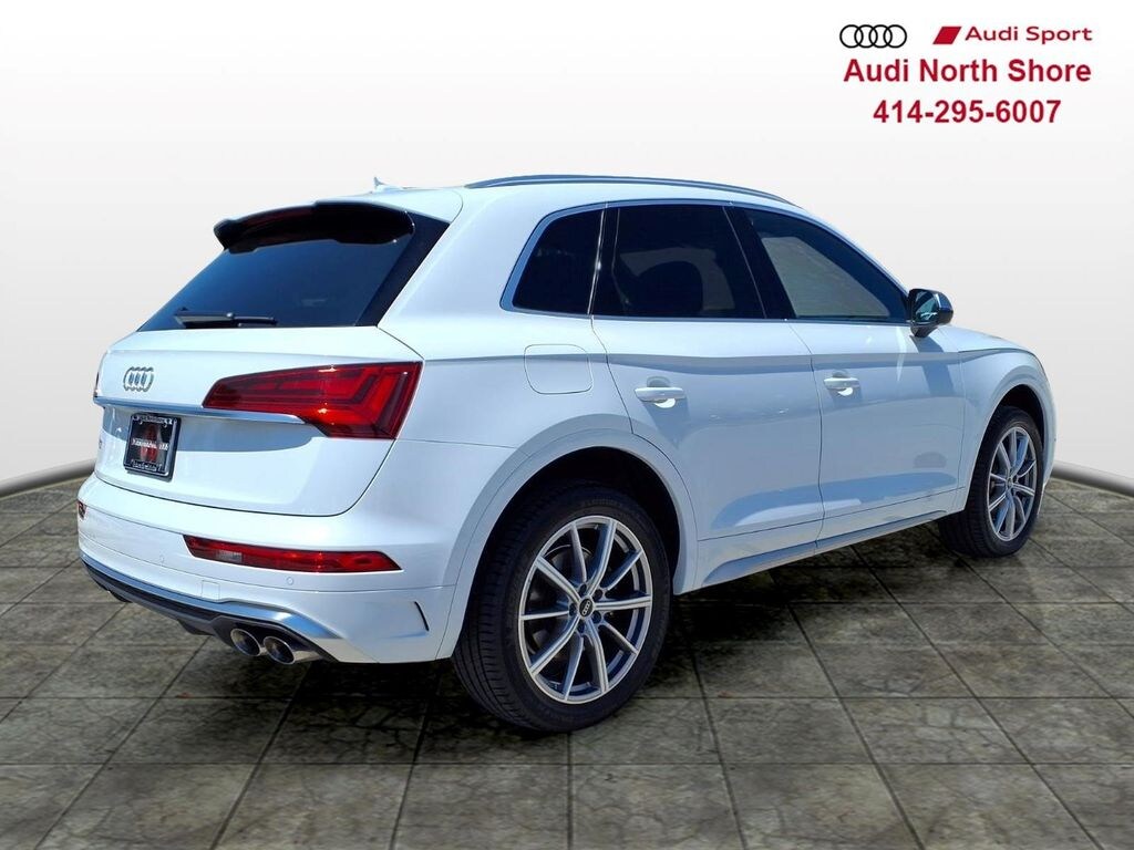 Used 2023 Audi SQ5 Premium Plus SUV