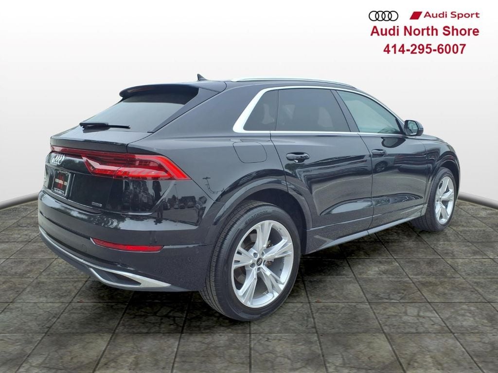 Used 2023 Audi Q8 55 Premium SUV