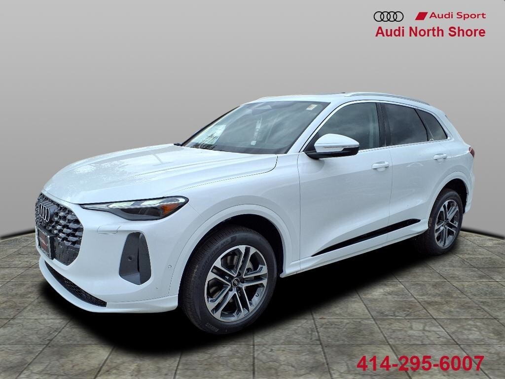 New 2025 Audi All-new Q5 Premium SUV