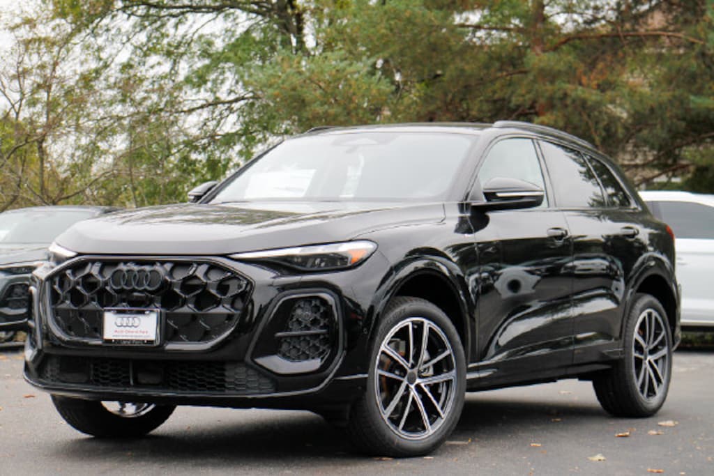New 2026 Audi Q5 SUV