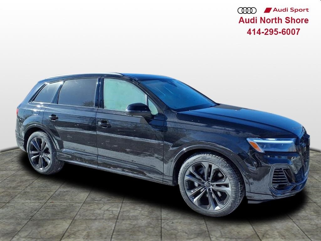 New 2026 Audi Q7 55 Premium Plus SUV