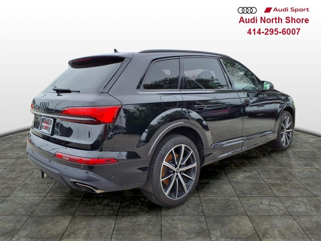 Used 2025 Audi Q7 45 Premium Plus SUV