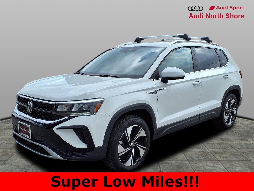 Used 2024 Volkswagen Taos 1.5T SE SUV