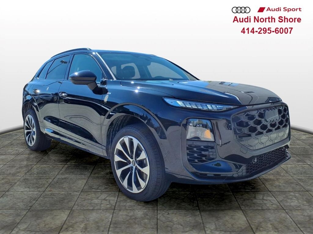 New 2026 Audi Q3 SUV