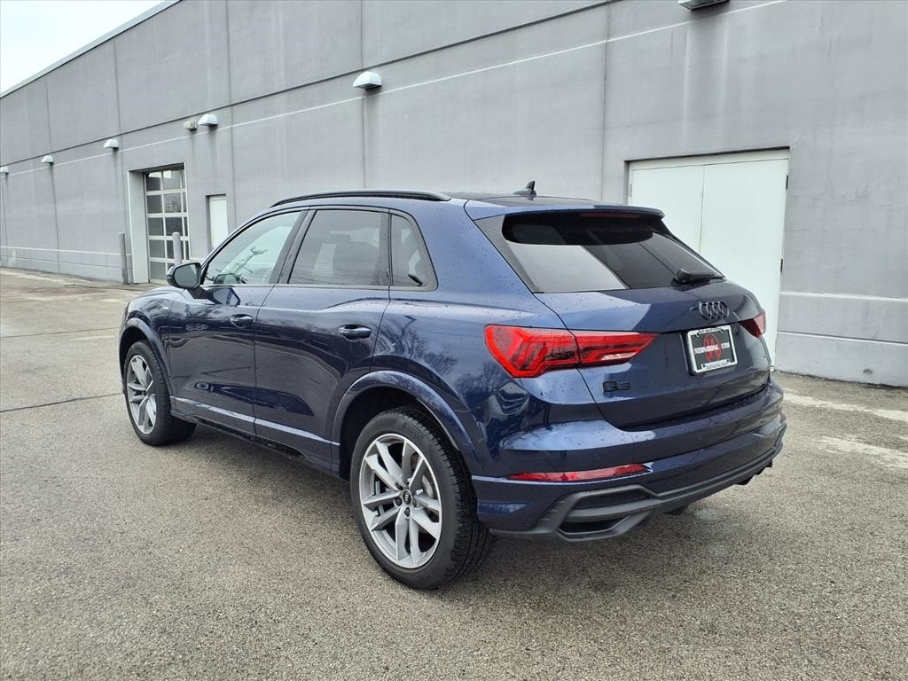 Used 2025 Audi Q3 Premium SUV