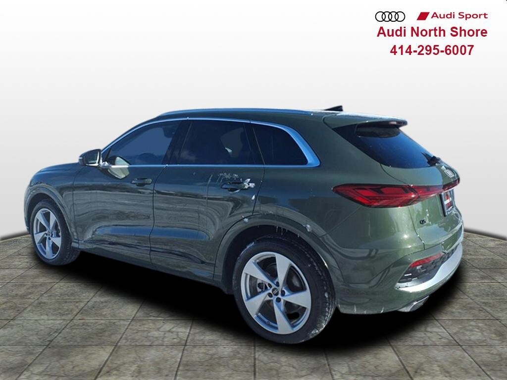 New 2025 Audi Q5 2.0T Prestige SUV