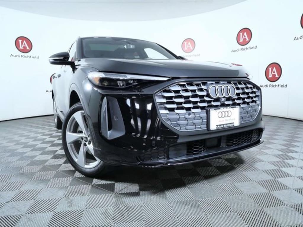 New 2026 Audi Q5 SUV