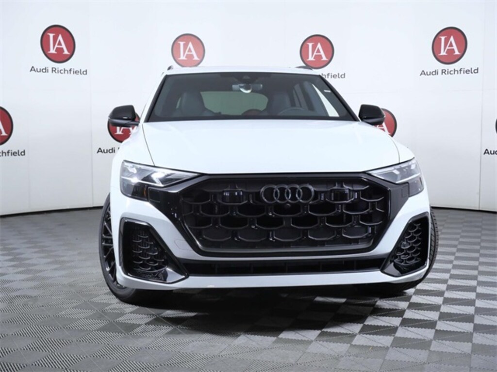 New 2025 Audi SQ8 4.0T Premium Plus SUV