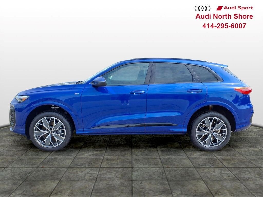 New 2026 Audi Q5 SUV