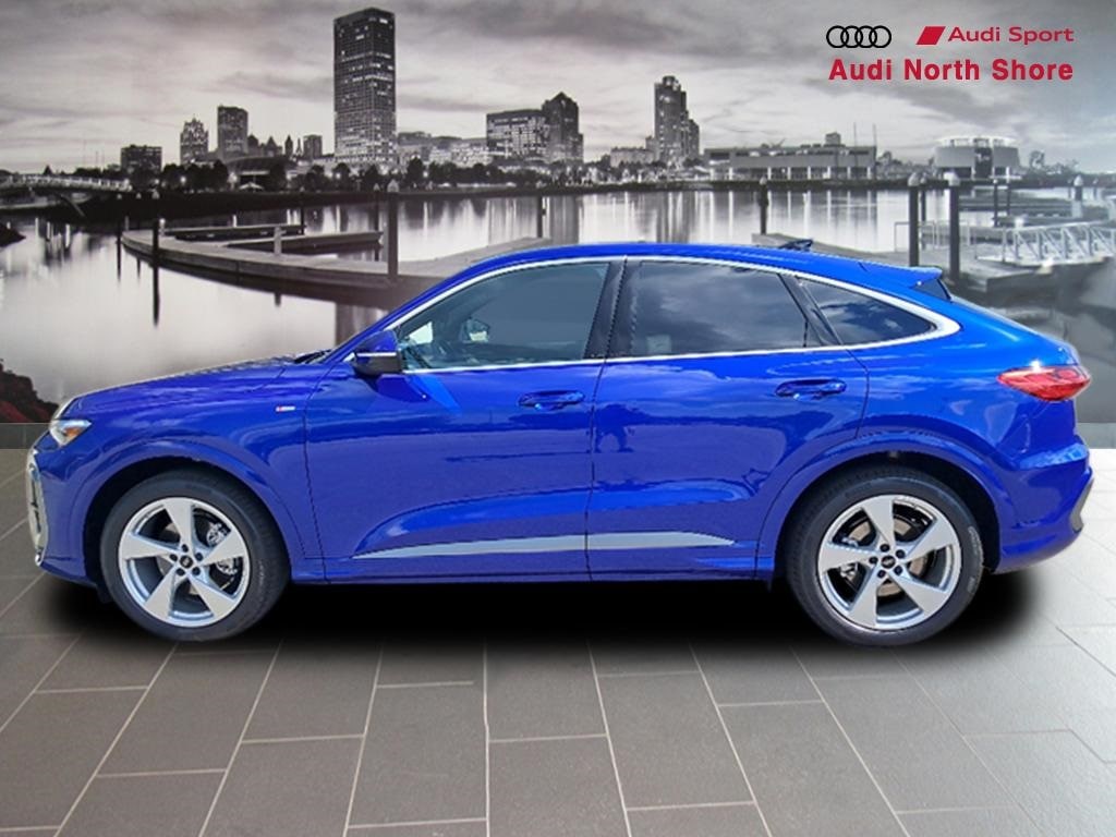 New 2025 Audi All-new Q5 Prestige SUV