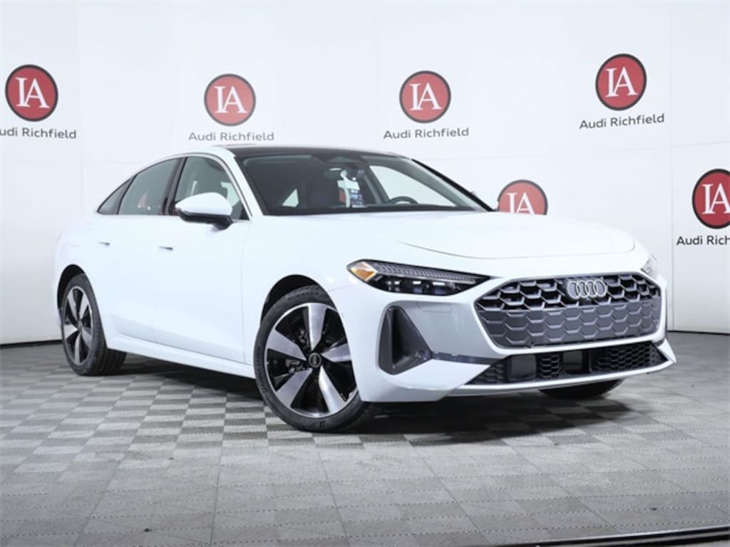 New 2025 Audi A5 Sportback