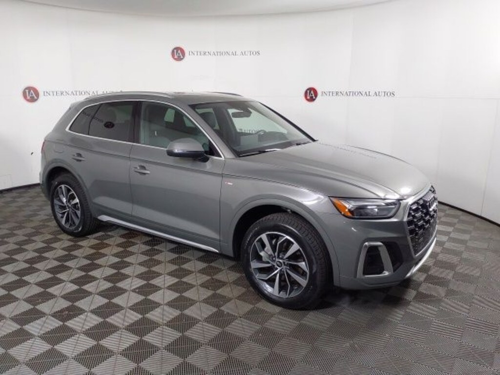 New 2023 Audi Q5 SUV