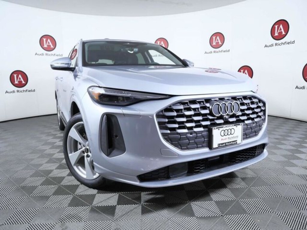 New 2025 Audi All-new Q5 2.0T Premium Plus SUV