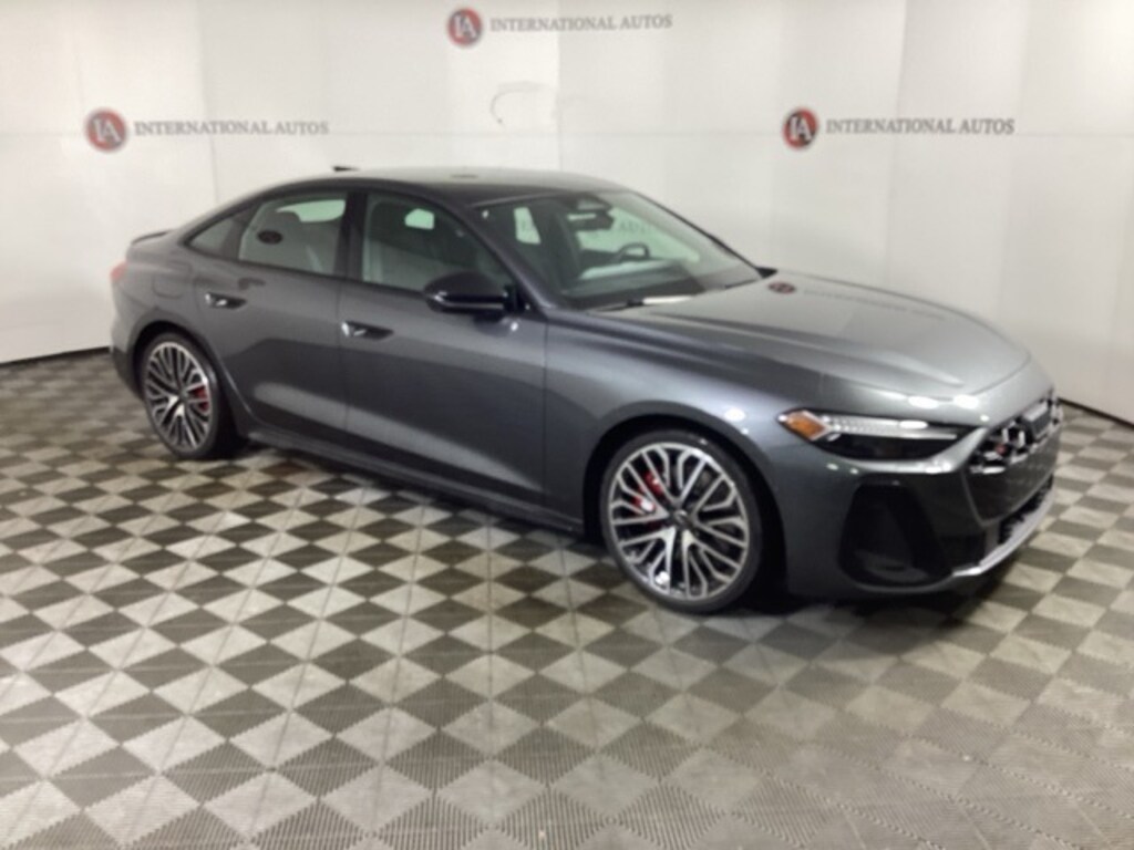 New 2025 Audi All-new S5 3.0T Premium Plus Hatchback