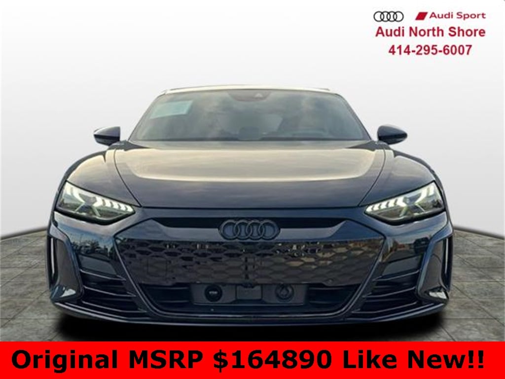 Used 2023 Audi RS e-tron GT Base Sedan
