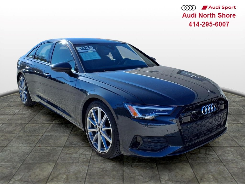 2025 Audi A6