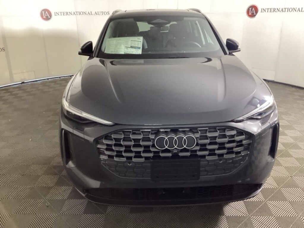 New 2025 Audi All-new Q5 2.0T Premium Plus SUV