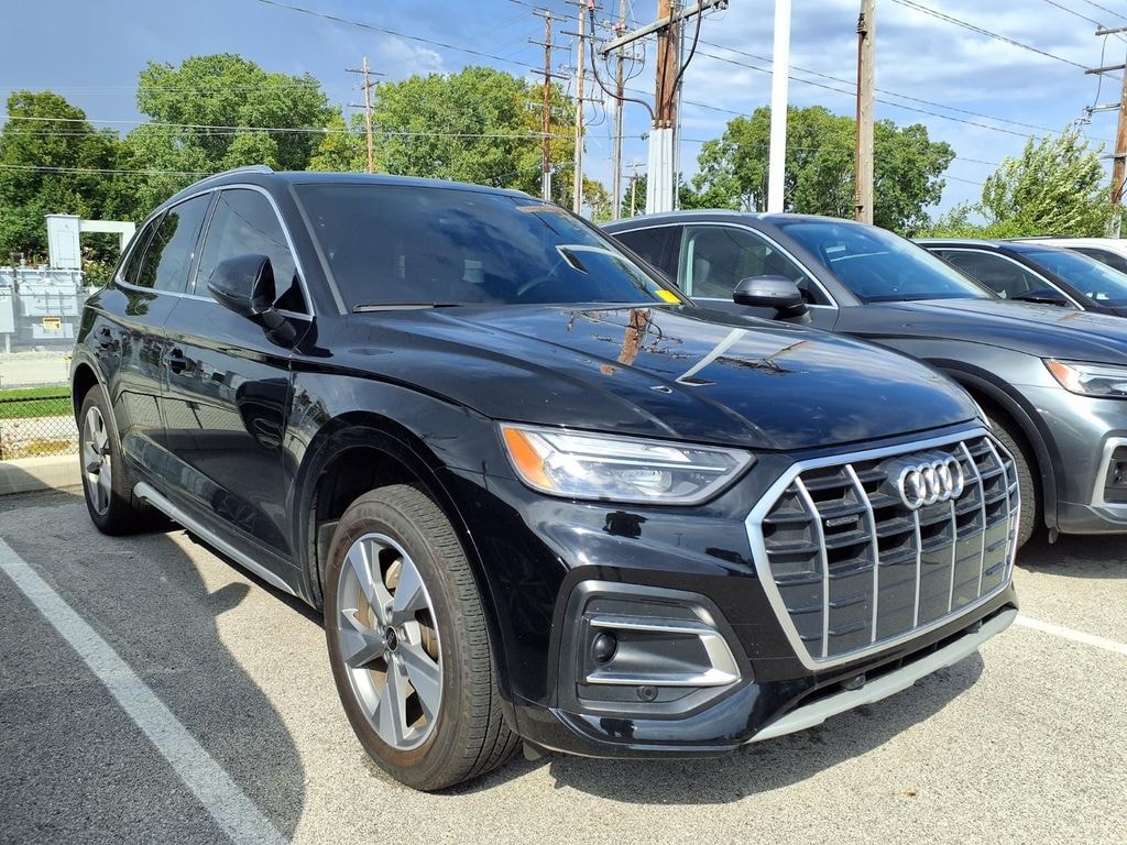 Used 2023 Audi Q5 40 Premium Plus SUV