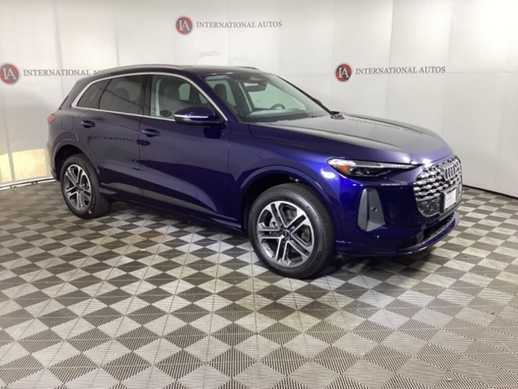 New 2025 Audi All-new Q5 2.0T Premium Plus SUV