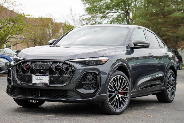  Audi SQ5 Sportback