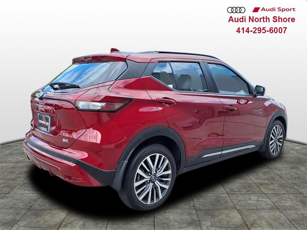 Used 2023 Nissan Kicks SR SUV