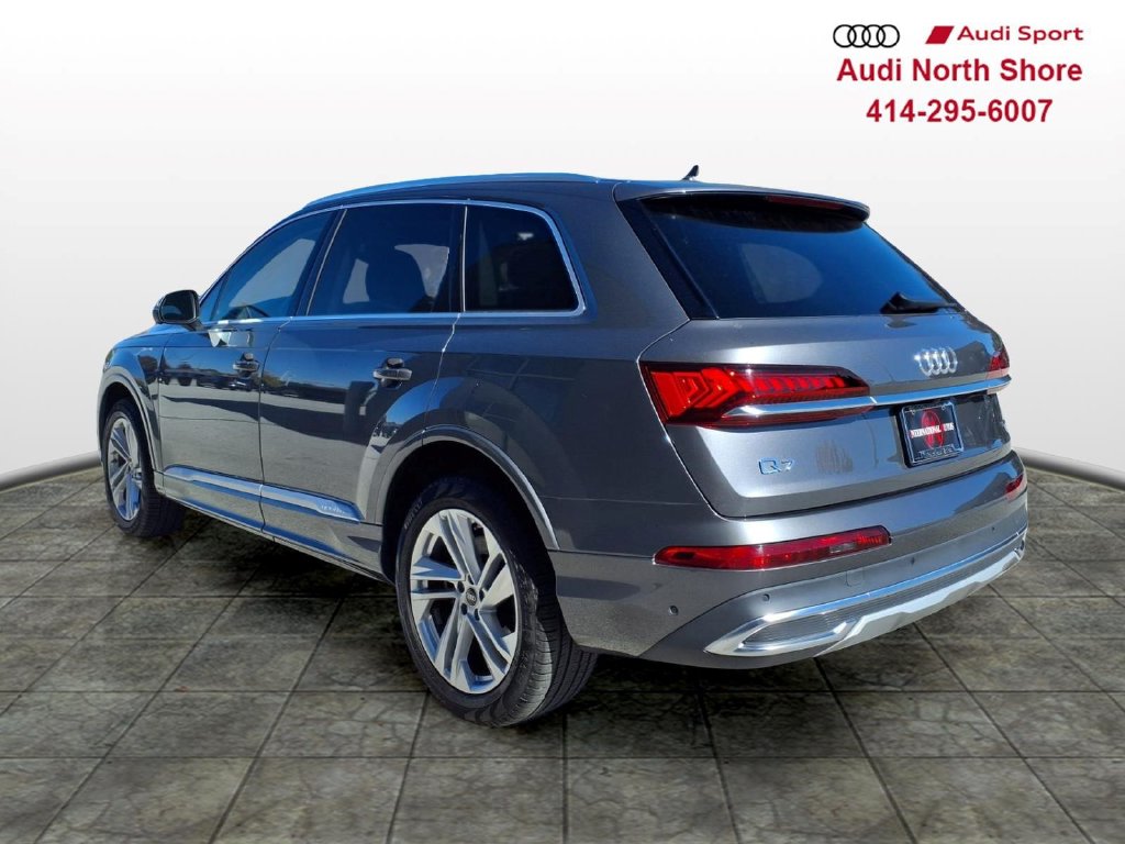 Used 2023 Audi Q7 55 Premium SUV