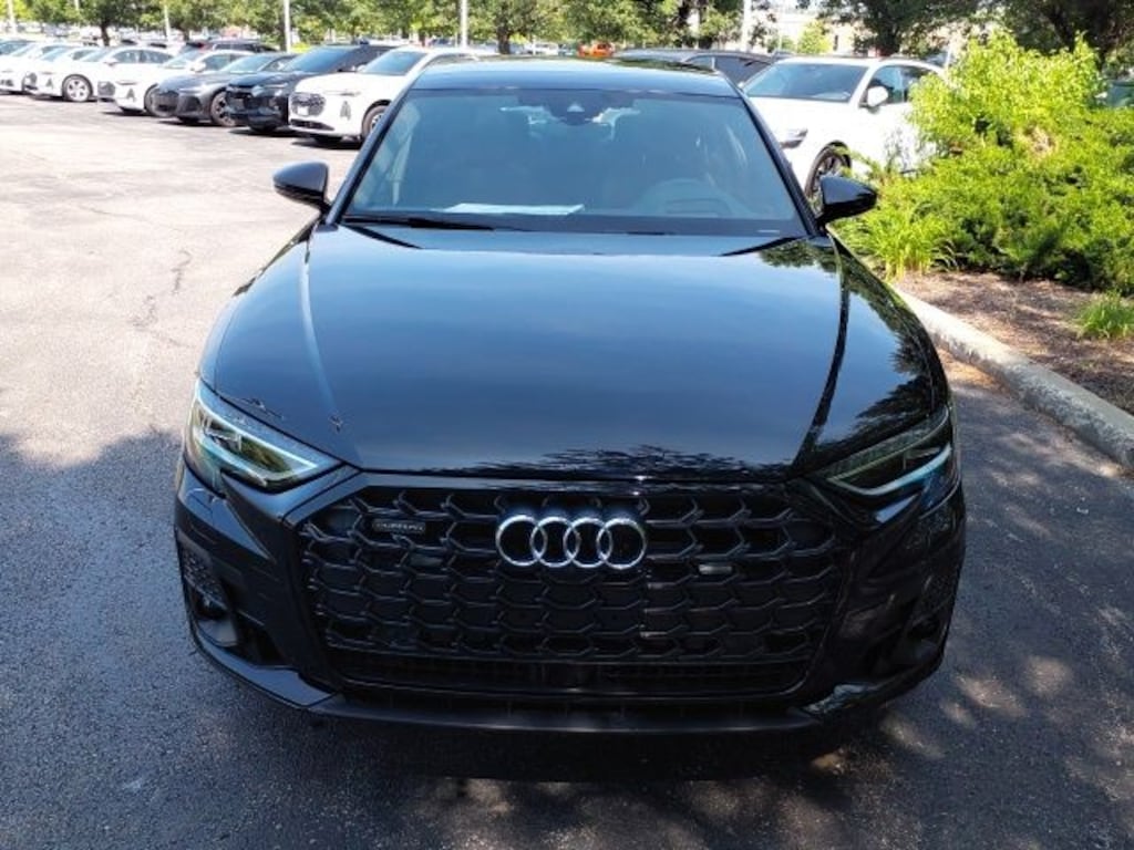 New 2026 Audi A8 Sedan