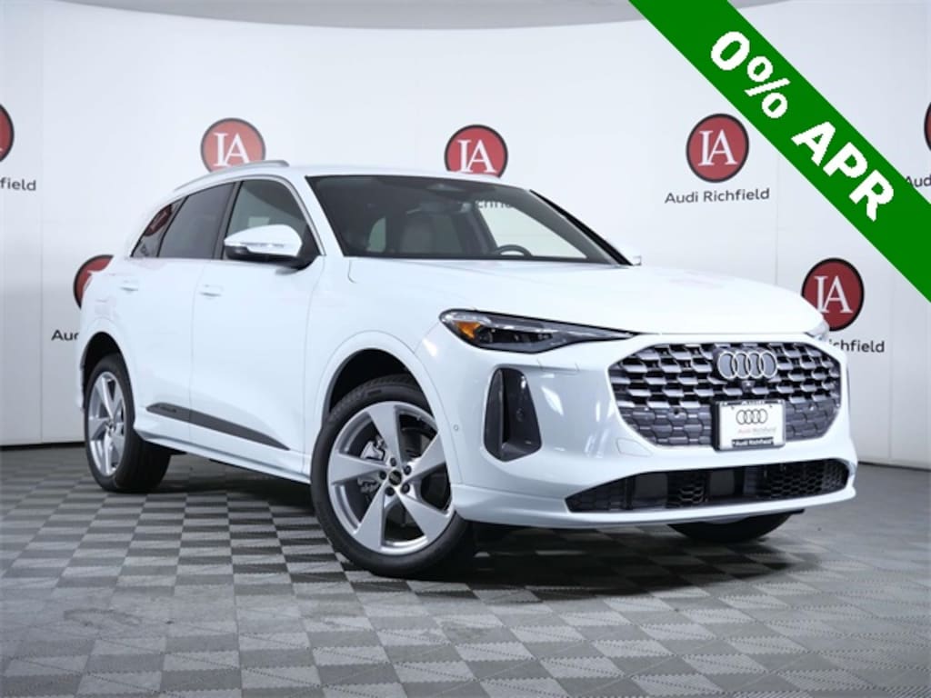 New 2025 Audi All-new Q5 2.0T Premium Plus SUV