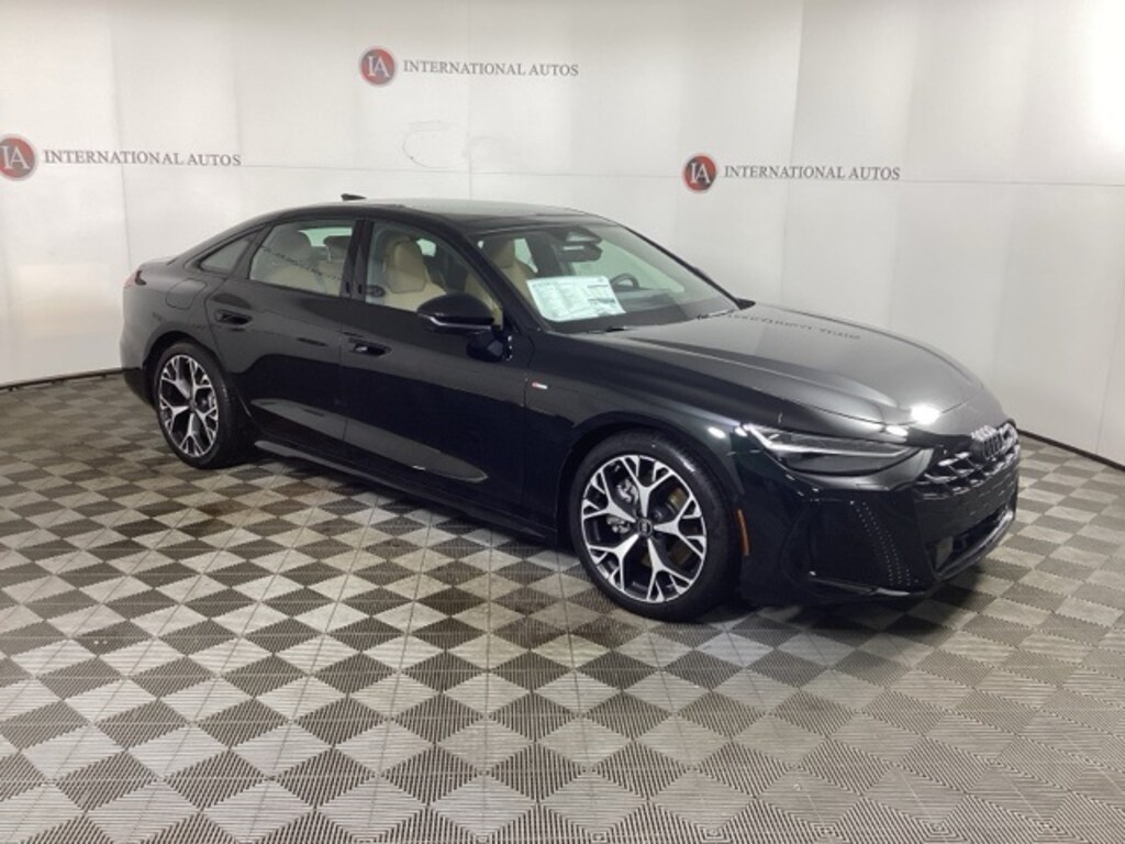 New 2026 Audi A6 3.0 Sedan