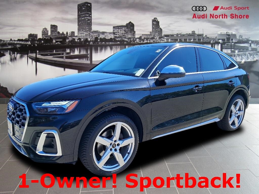 2022 Audi SQ5 Premium Plus photo 3