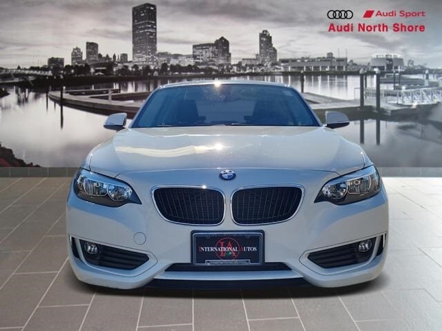 Used 2014 BMW 2 Series 228i with VIN WBA1F5C58EVV99213 for sale in West Allis, WI