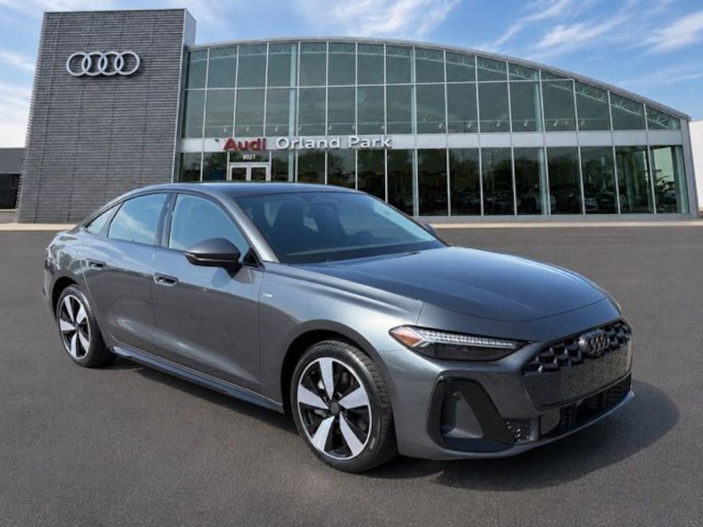 New 2026 Audi A5 Hatchback