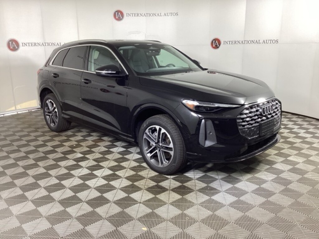 New 2025 Audi All-new Q5 2.0T Premium Plus SUV