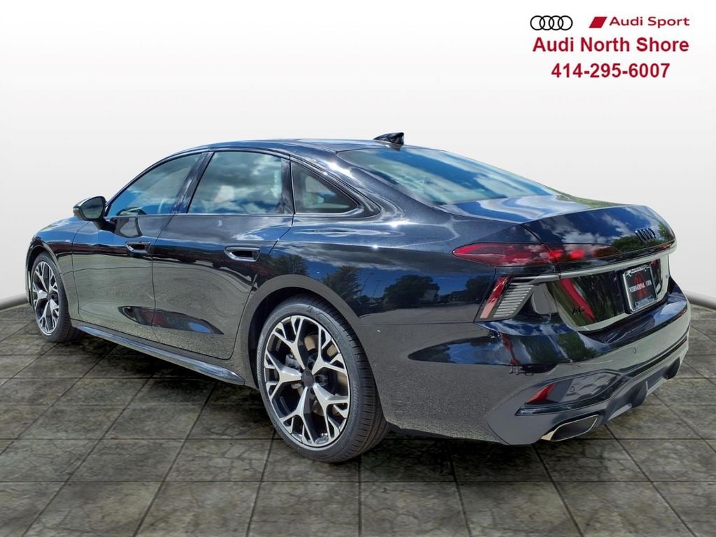 New 2026 Audi A6 Sedan