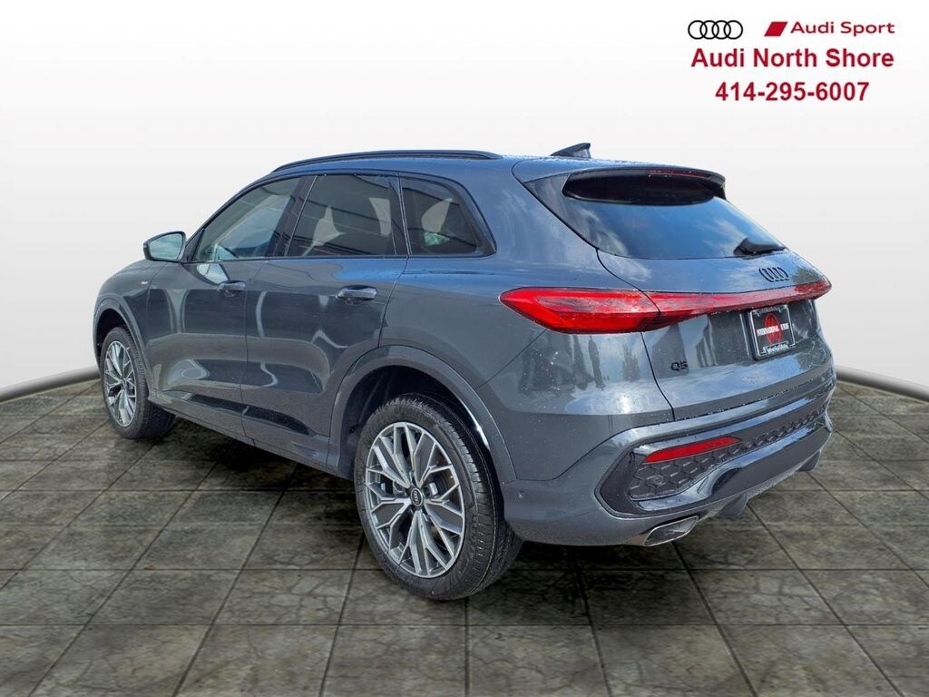 New 2026 Audi Q5 SUV
