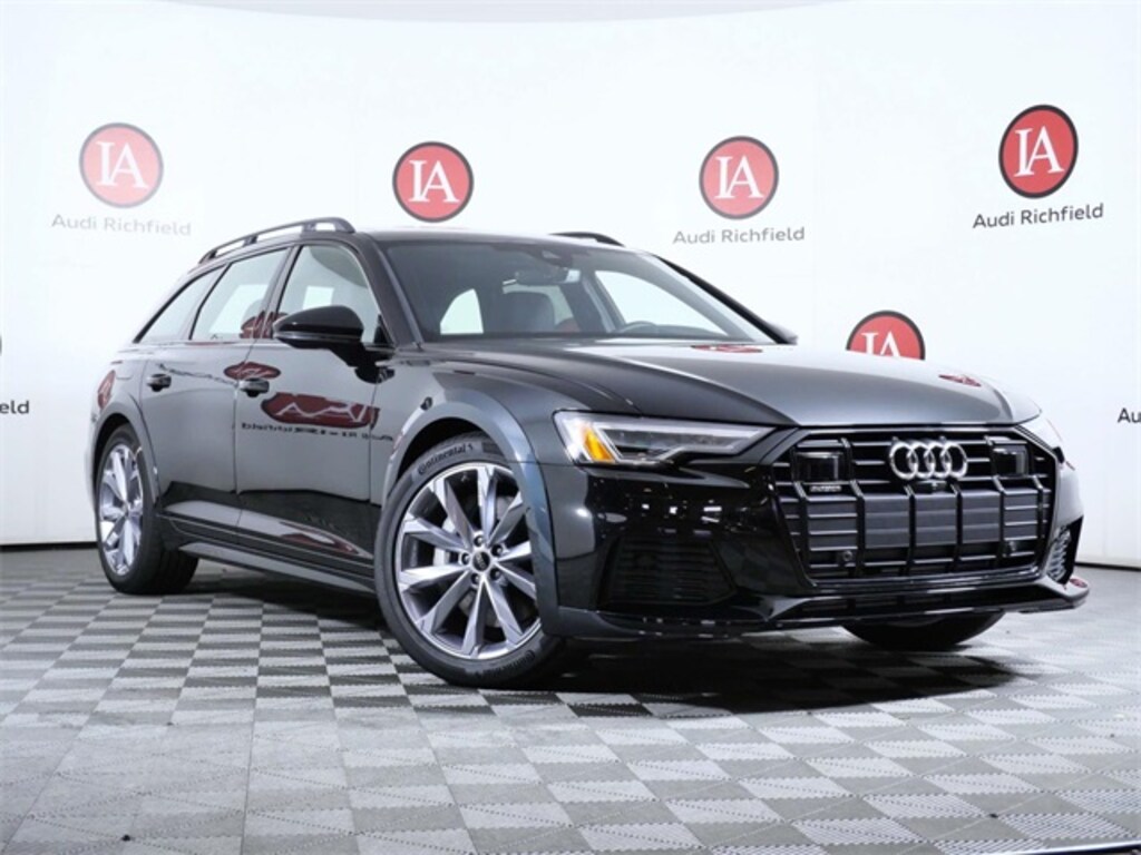 New 2026 Audi A6 allroad Premium Plus Wagon
