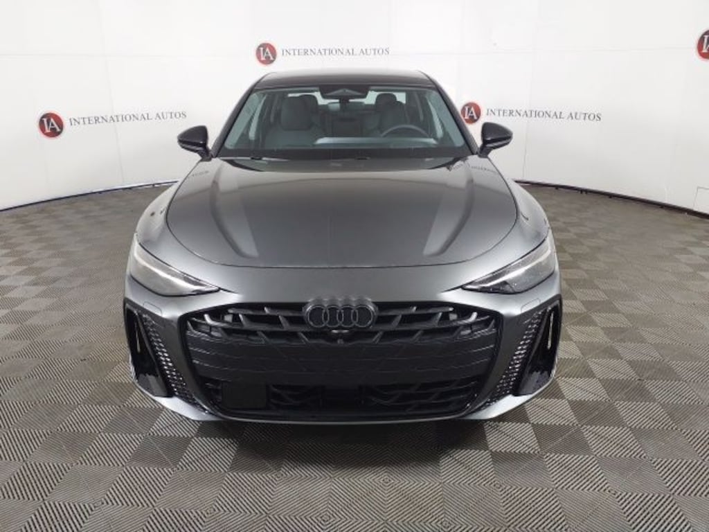 New 2026 Audi A6 Sedan