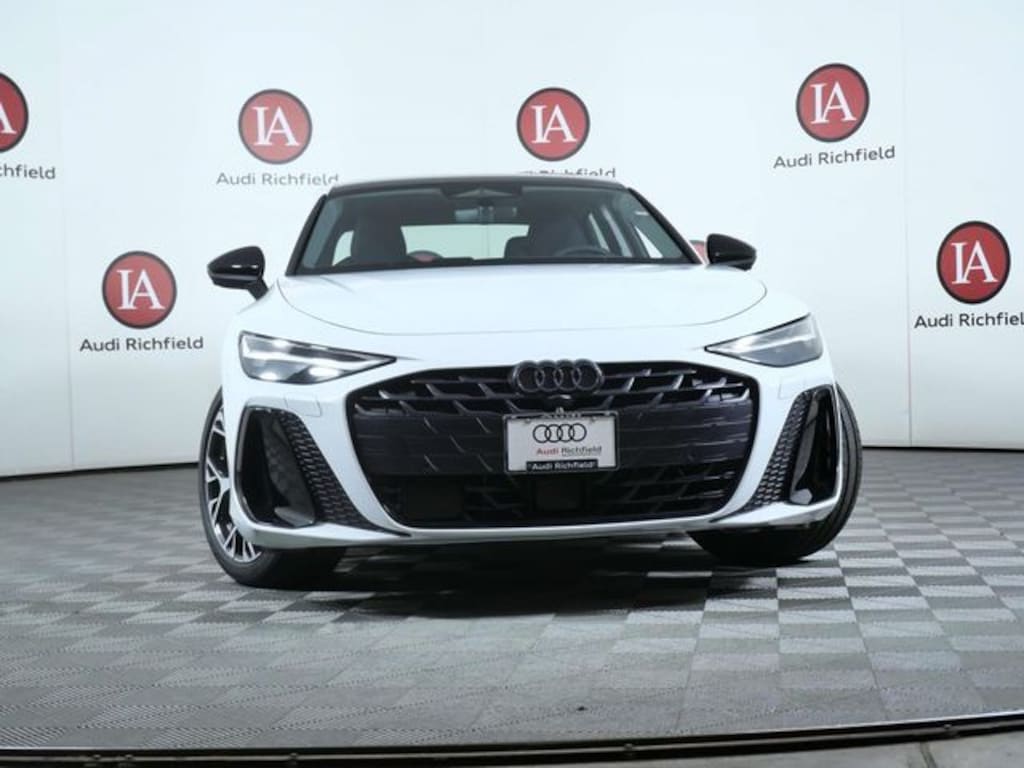 New 2026 Audi A6 Sedan