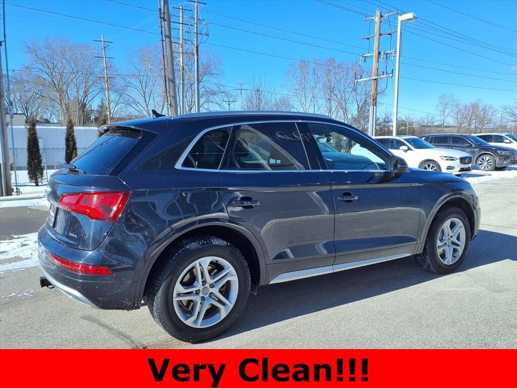 Used 2019 Audi Q5 2.0T Premium SUV