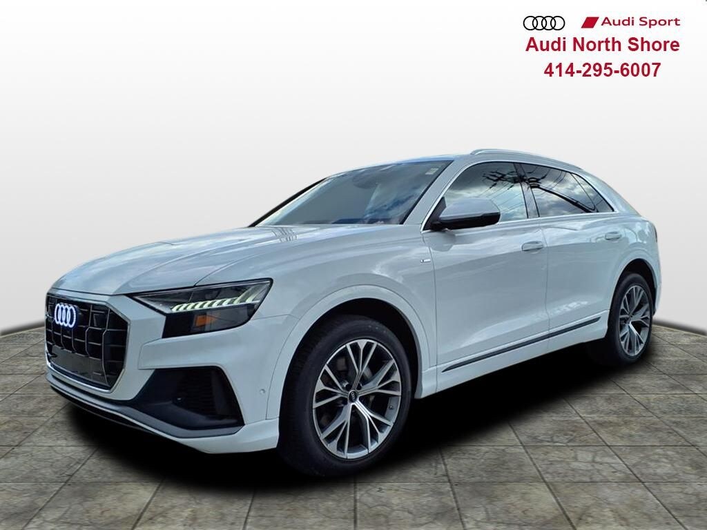 Used 2023 Audi Q8 55 Premium Plus SUV