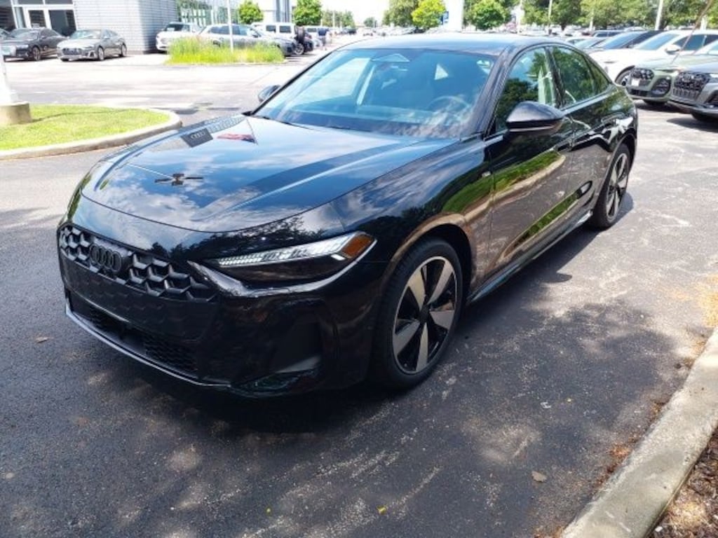 New 2026 Audi A5 Hatchback