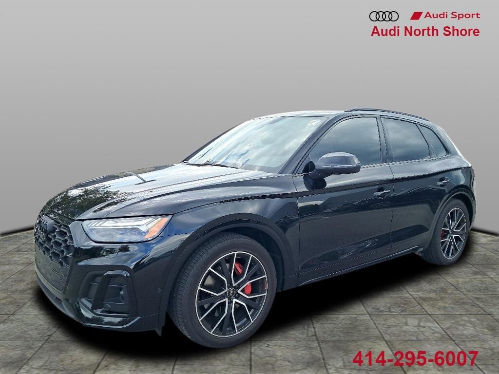 2024 Audi SQ5 Prestige photo 3