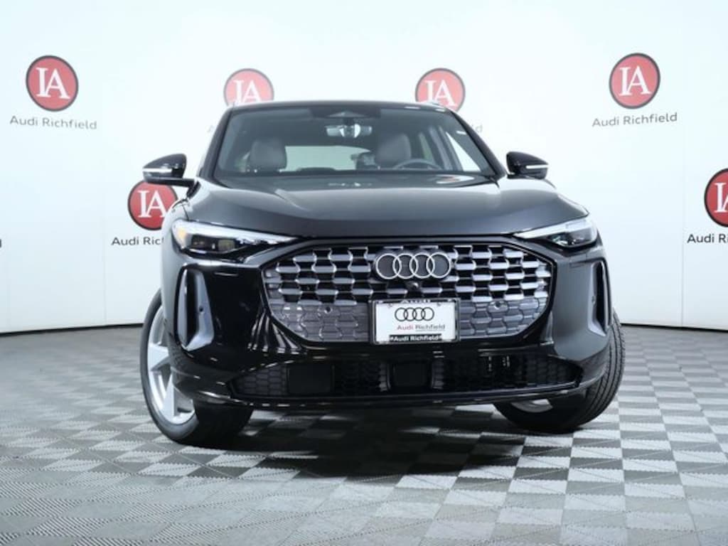 New 2026 Audi Q5 SUV