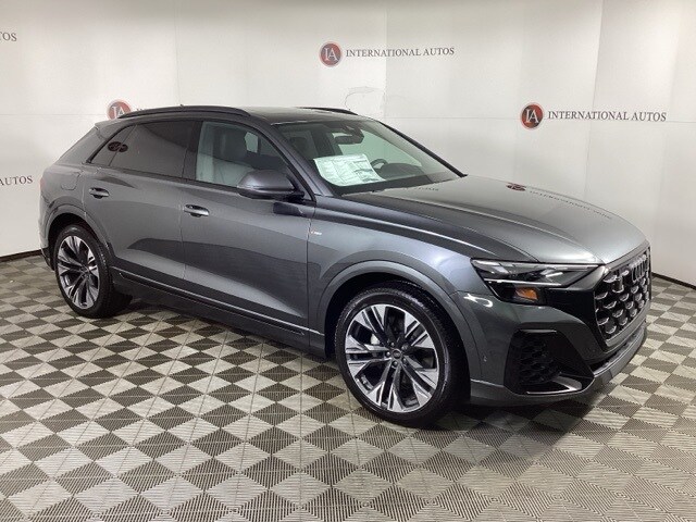 2026 Audi Q8 line Premium Plus photo 3