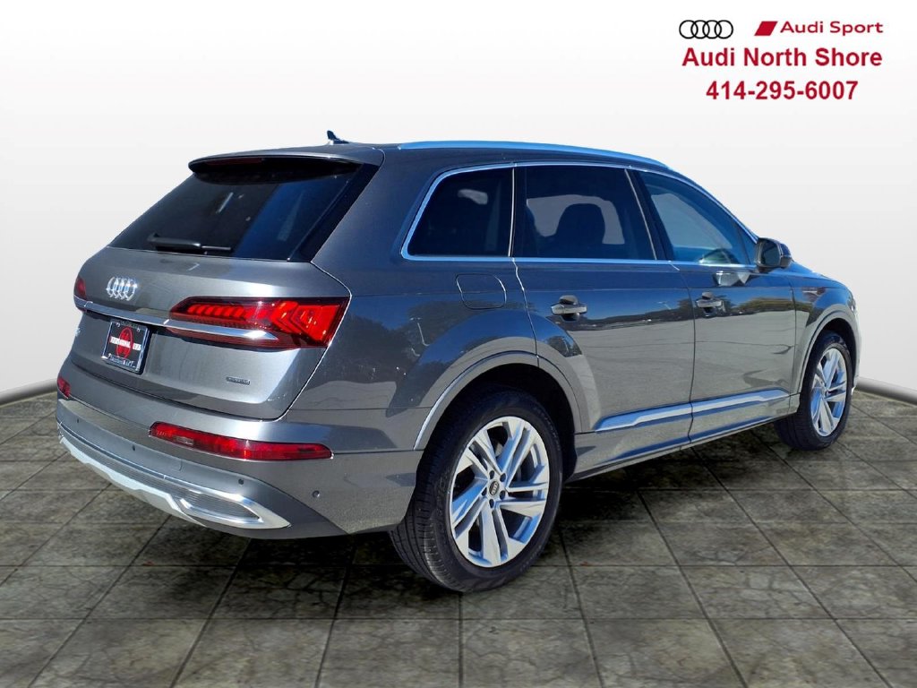Used 2023 Audi Q7 55 Premium SUV