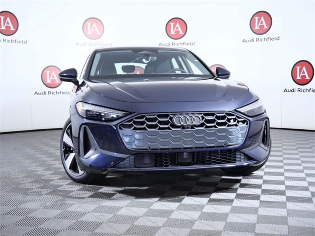 New 2025 Audi All-new A5 Hatchback