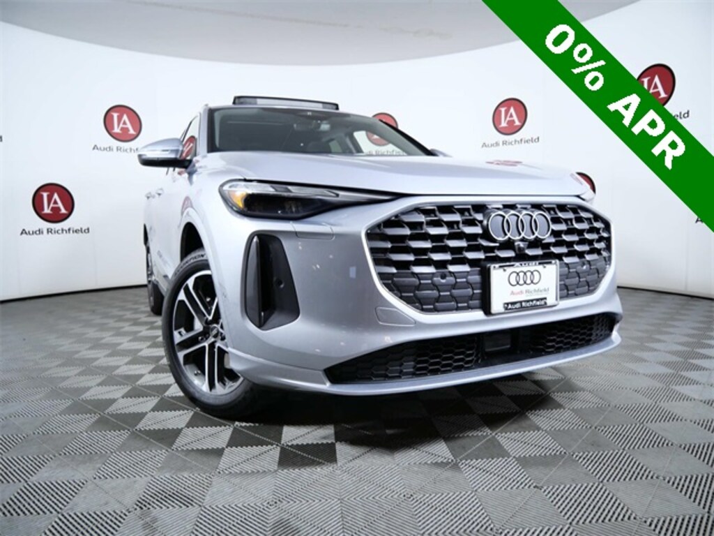 New 2025 Audi All-new Q5 2.0T Premium SUV