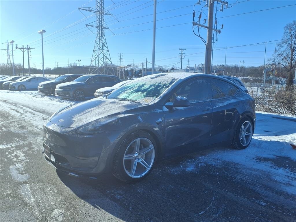 Used 2023 Tesla Model Y Long Range SUV