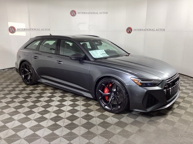 2026 Audi RS 6 Avant Performance Base photo 3